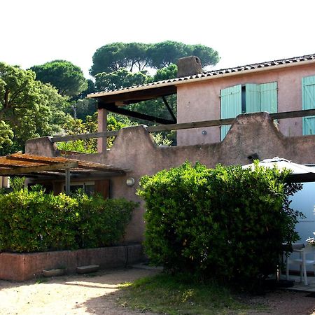 Residence Les Cigales Porto-Vecchio  Exterior foto
