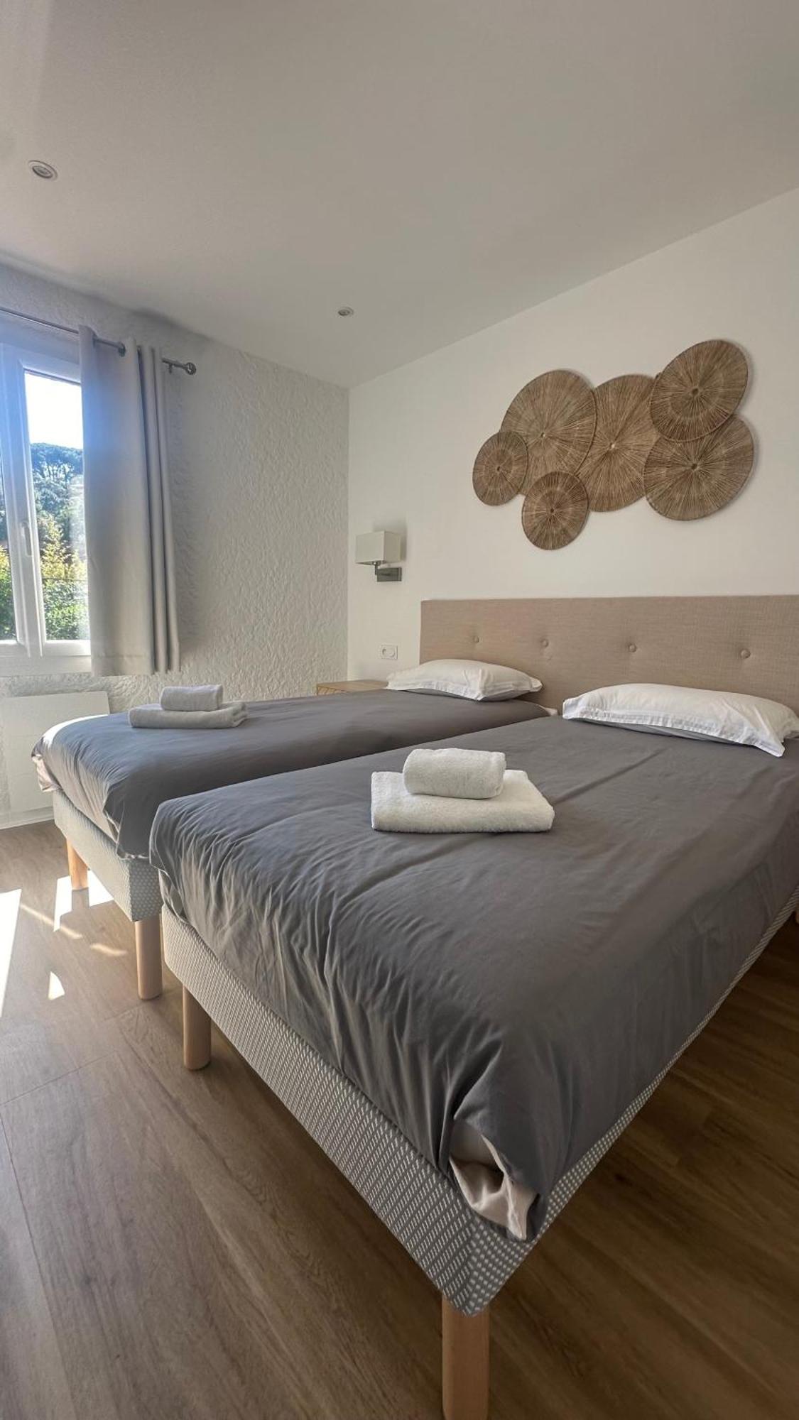 Residence Les Cigales Porto-Vecchio  Exterior foto